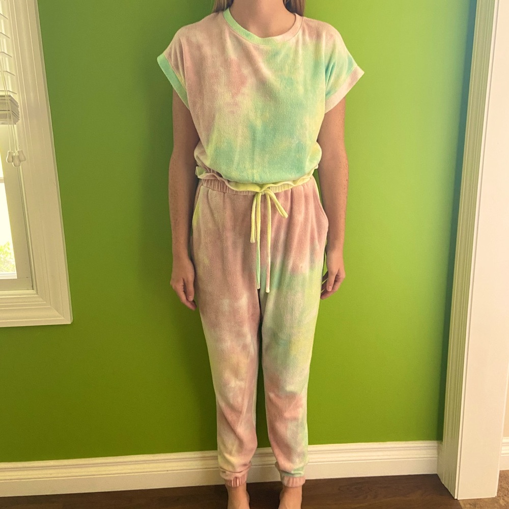 Colorful jumper from Cherish